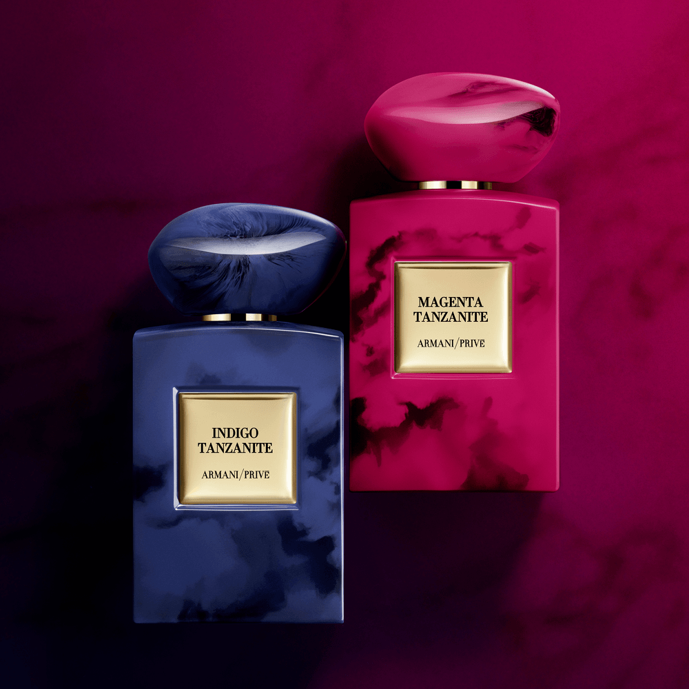 Magenta Tanzanite Парфюмерная вода купить в VISAGEHALL