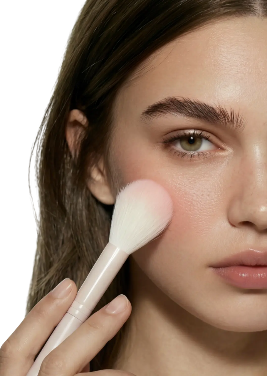 Кисть для макияжа Multi-Use Face Brush купить в VISAGEHALL