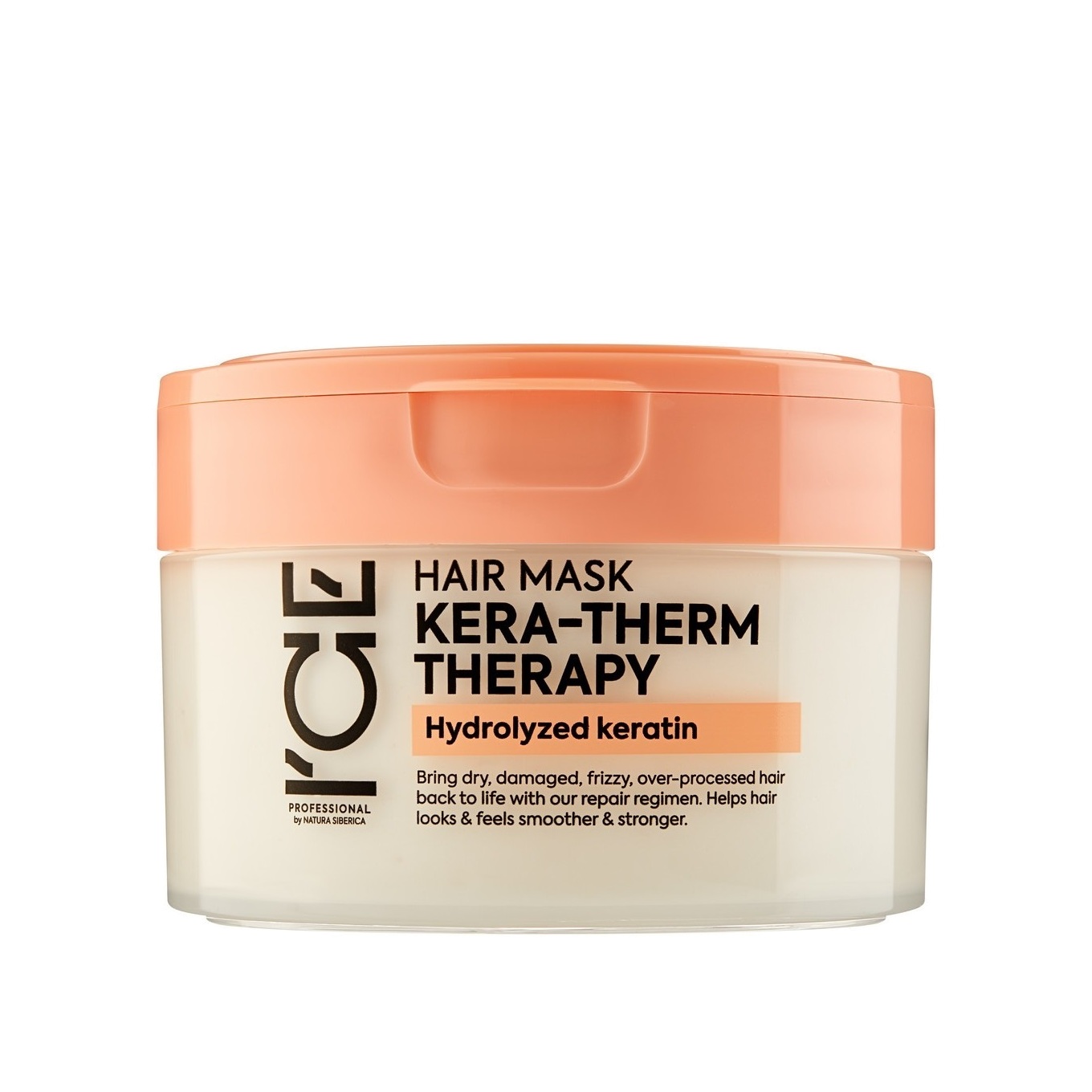 Маска для реконструкции волос Kera-Therm Therapy купить в VISAGEHALL