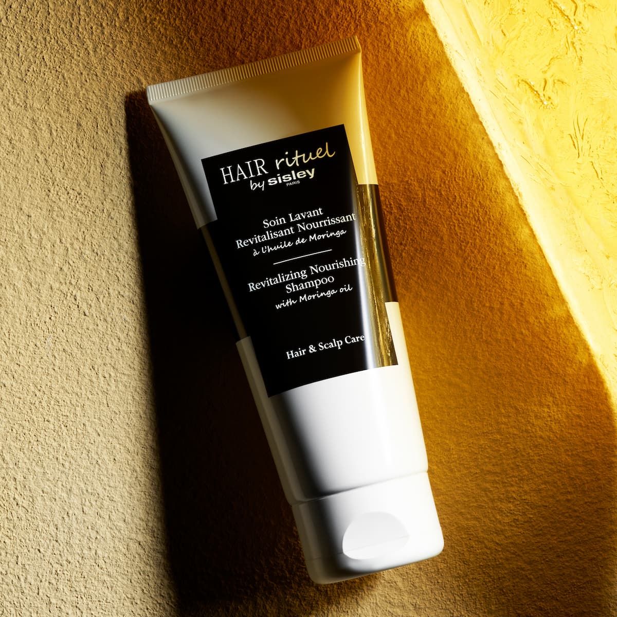 Hair Rituel by Sisley Шампунь тонизирующий питательный купить в VISAGEHALL