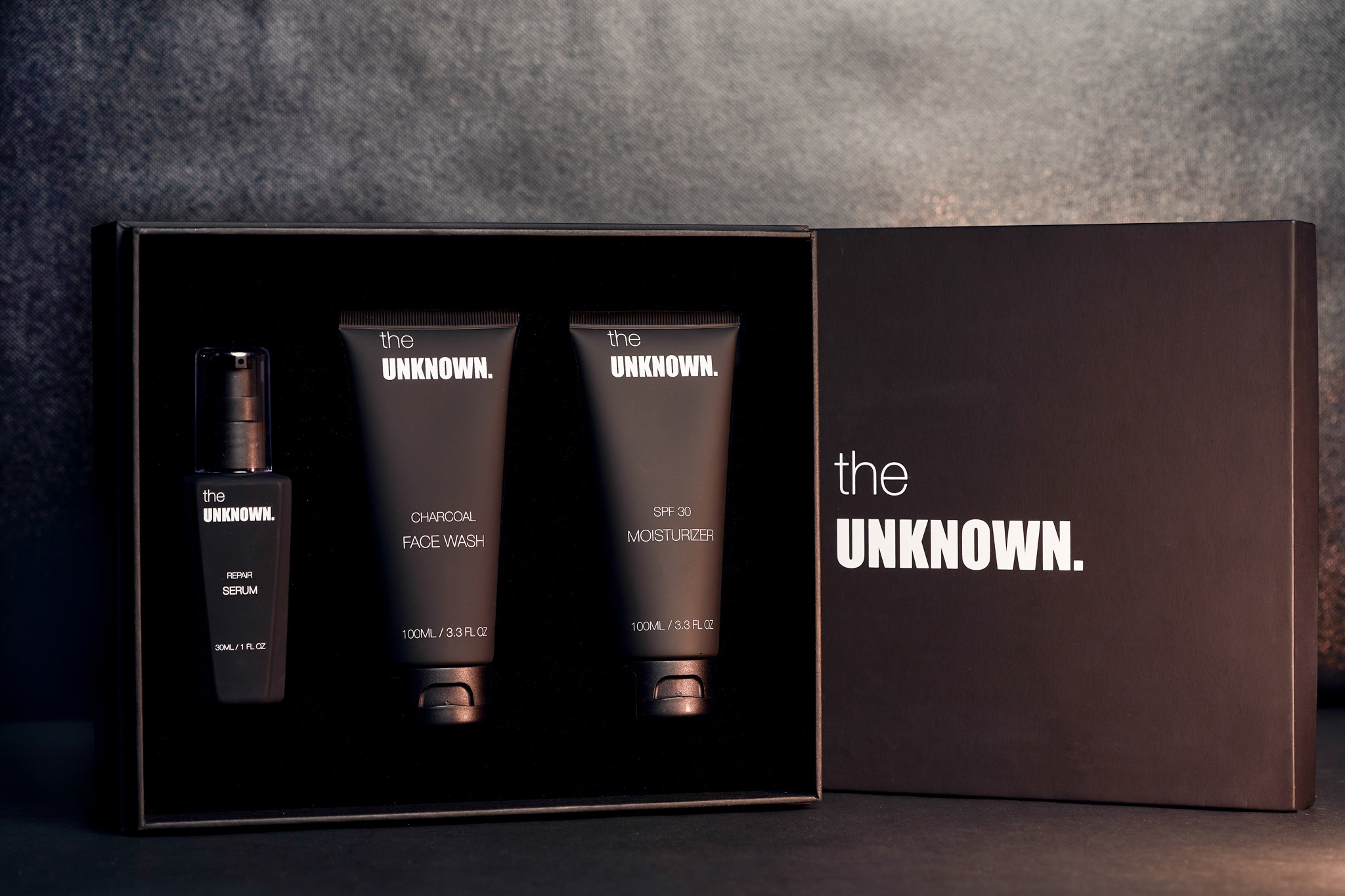 Набор The Unknown купить в VISAGEHALL