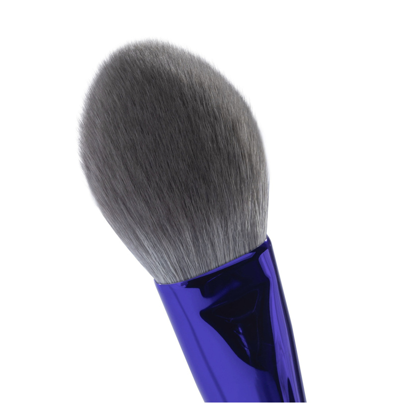 Кисть для пудры большая плоская К122 купить в VISAGEHALL