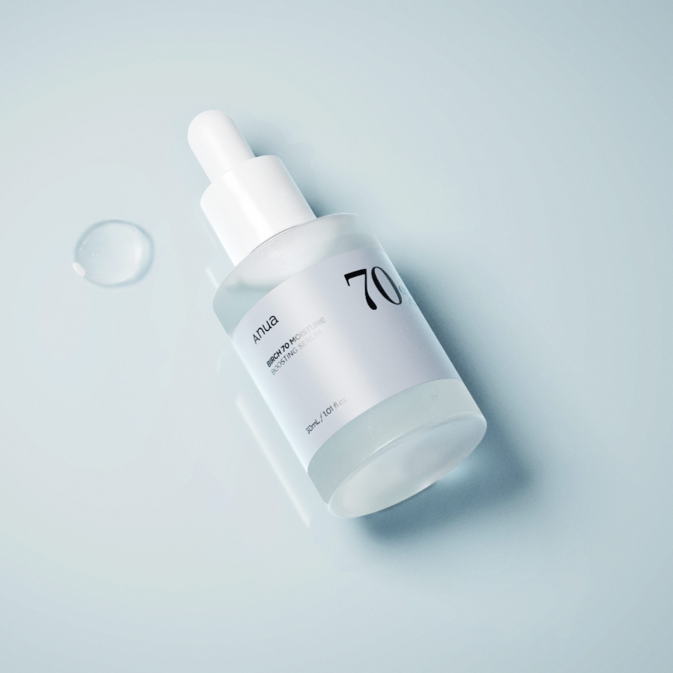 Сыворотка для лица увлажняющая Birch 70% Moisture Boosting Serum купить в VISAGEHALL