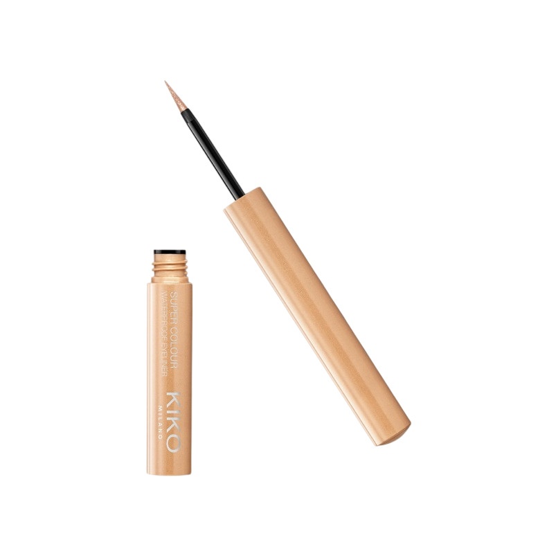 Подводка для глаз super colour waterproof eyeliner 