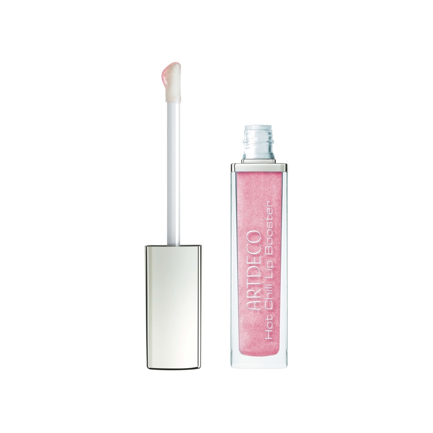 Блеск для губ с перцем Чили Hot Chili Lip Booster