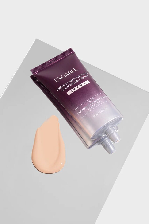BB-крем омолаживающий с экзосомами SPF36 PA++ купить в VISAGEHALL