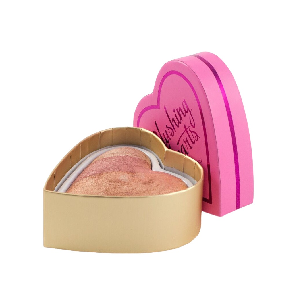 Румяна Blushing Hearts купить в VISAGEHALL