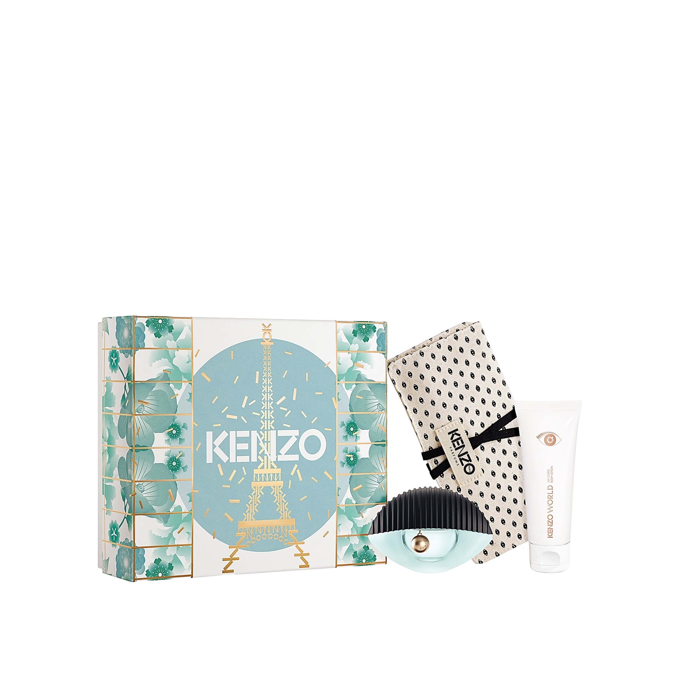 Набор Kenzo World купить в VISAGEHALL