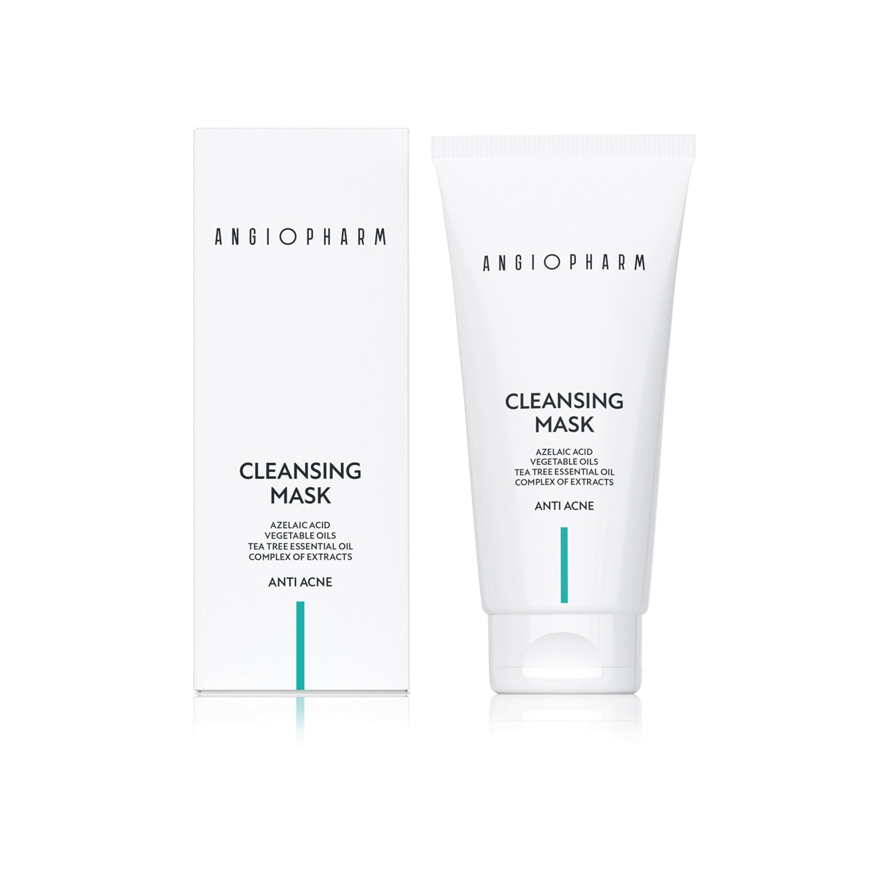 Маска очищающая для проблемной кожи купить в VISAGEHALL