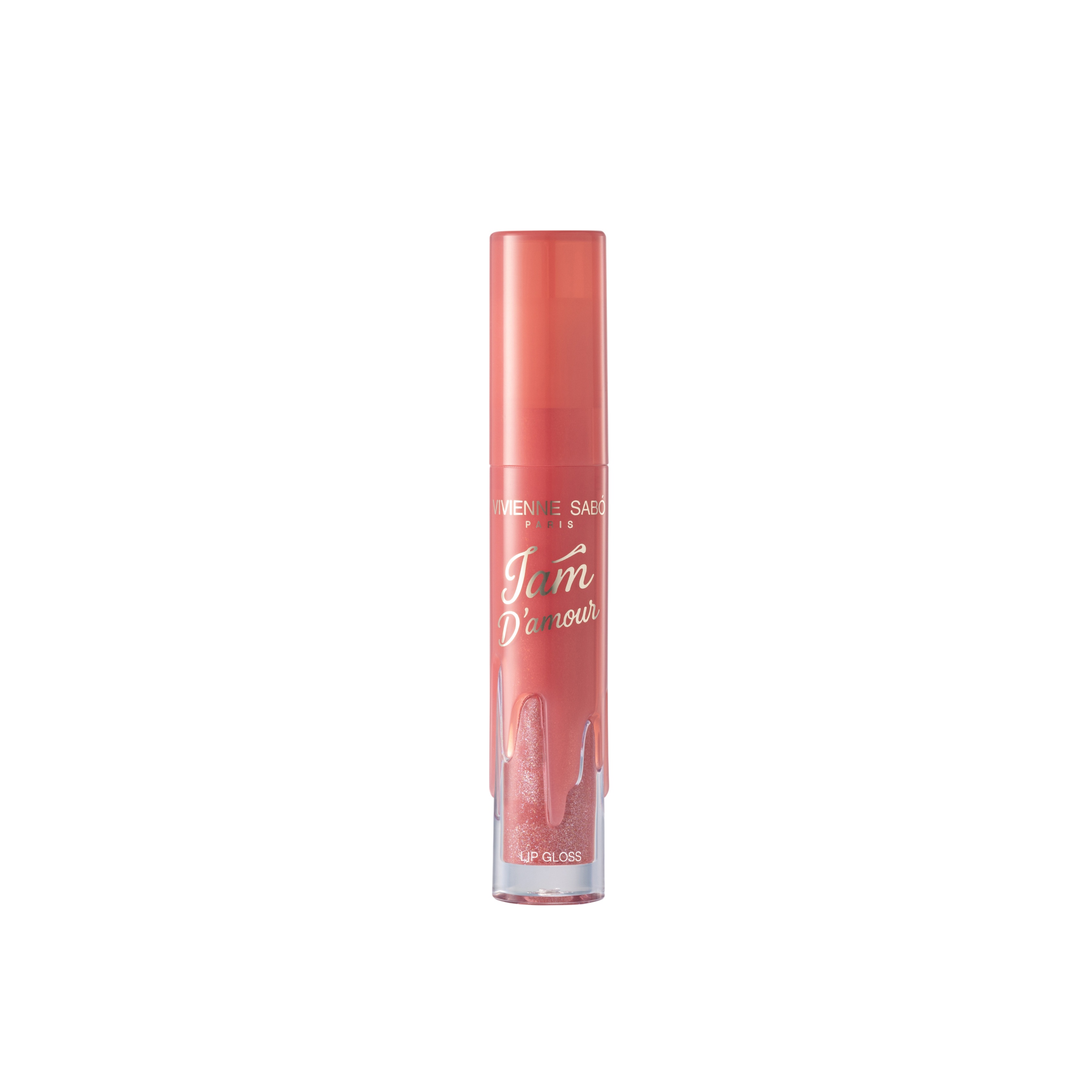 Блеск для губ Brillant A Levres Jam d'Amour Lip Gloss