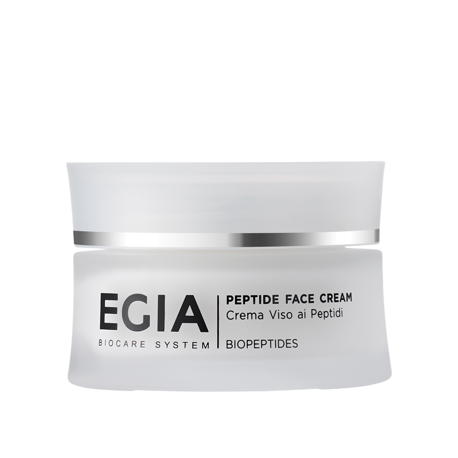 Крем омолаживающий с пептидным комплексом Peptide Face Сream купить в VISAGEHALL