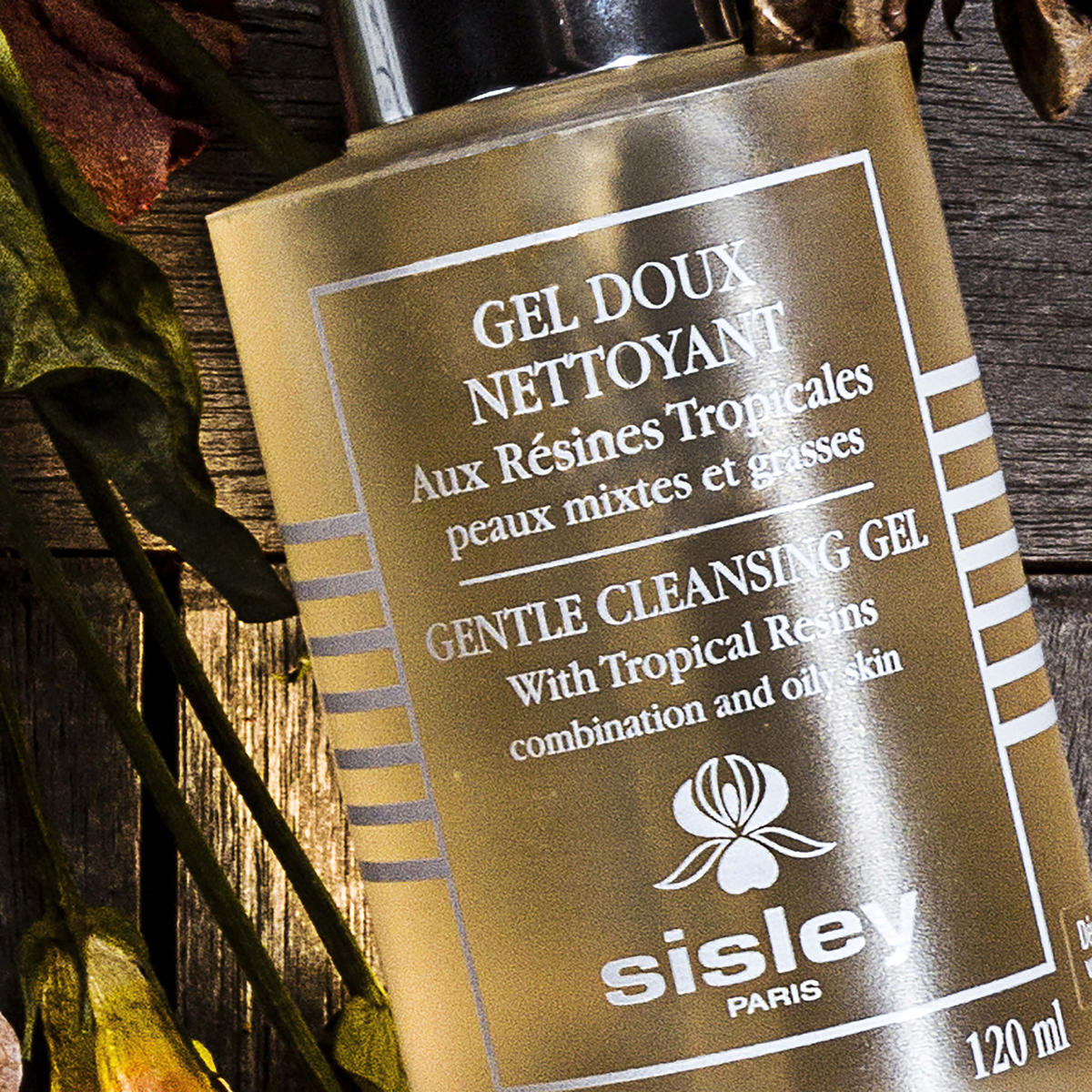 Gentle Cleansing Gel with Tropical Resins Гель для лица мягкий очищающий с тропическими смолами