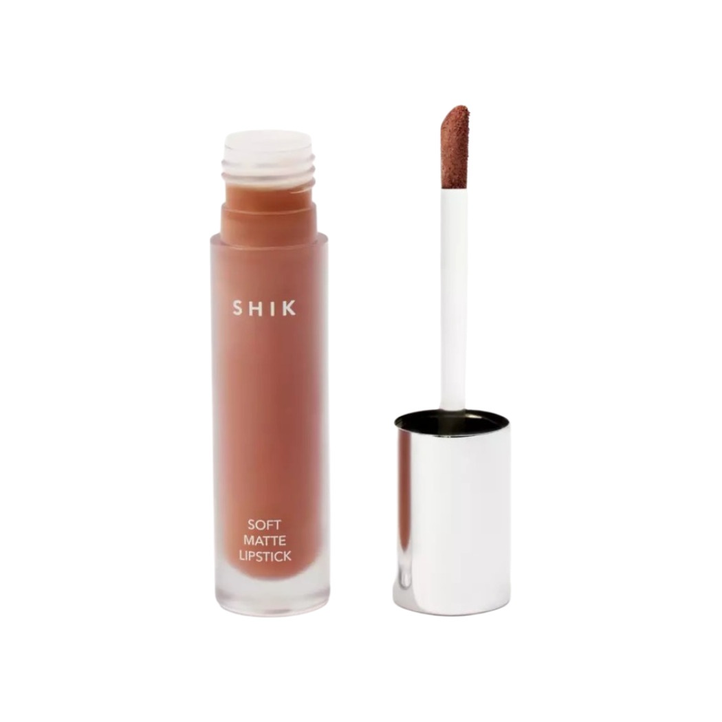 Помада жидкая матовая Soft matte lipstick