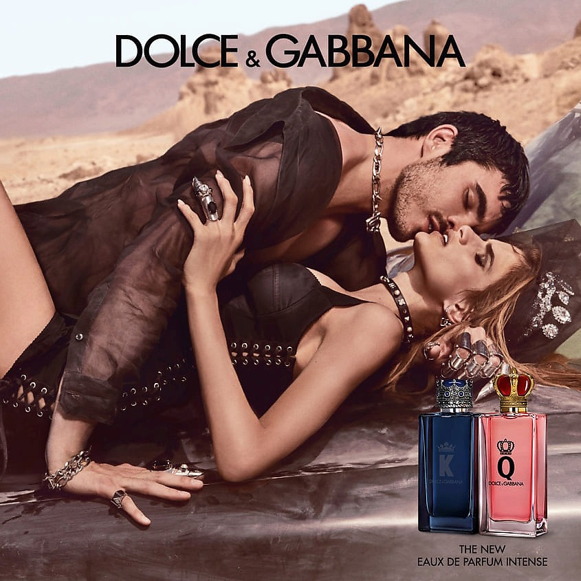 Q By Intense Dolce&Gabbana Парфюмерная вода