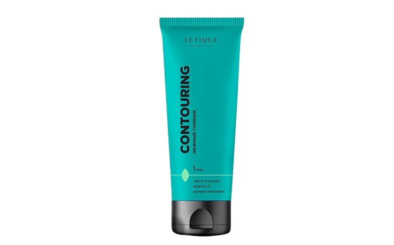 Гоммаж нежный для лица Countouring 