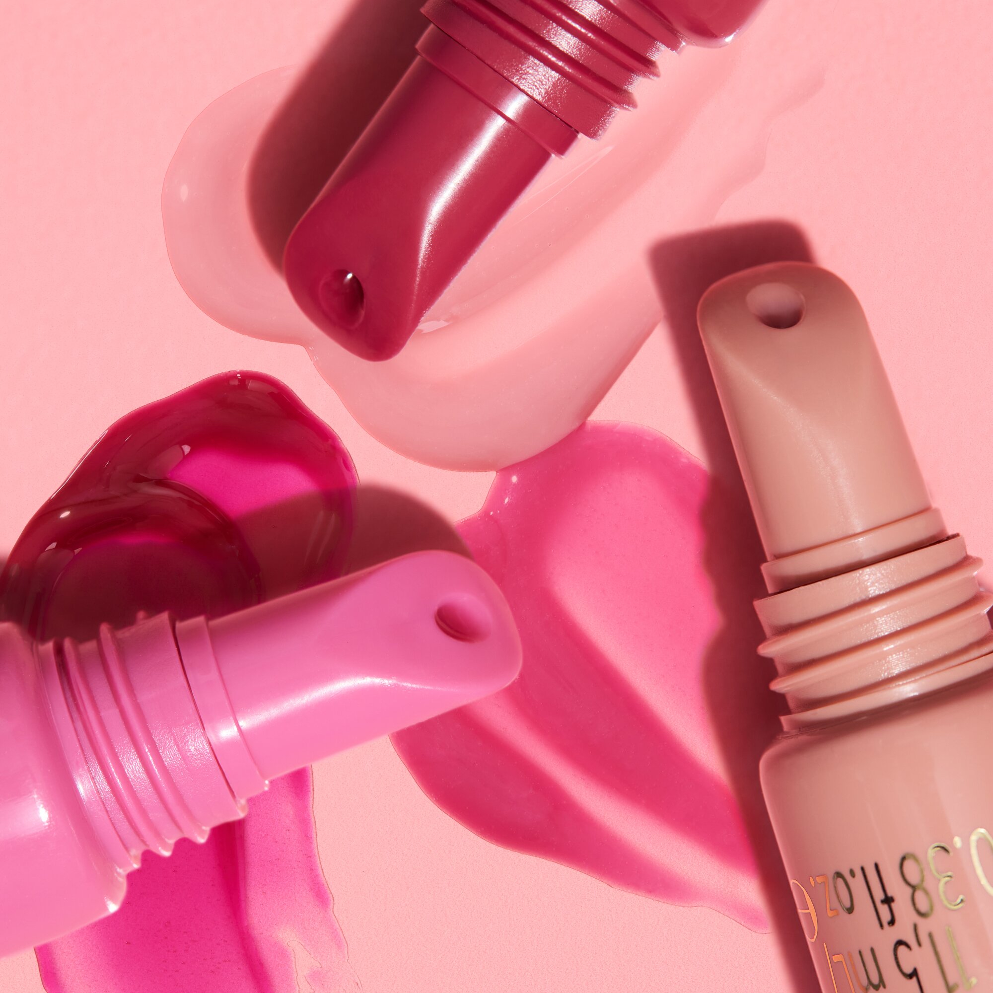 Тинт для губ KISS & GLOW Peptide Lip Tint 