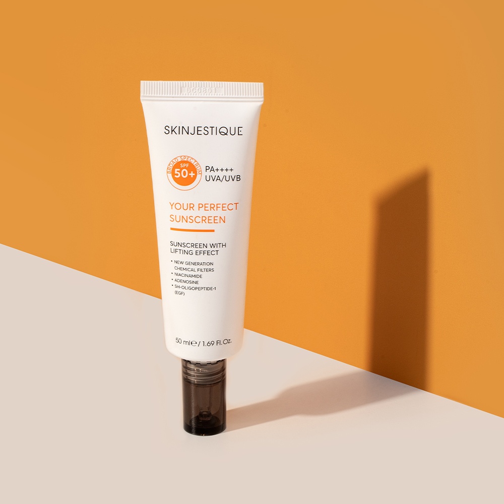 Солнцезащитный крем с лифтинг эффектом Your Perfect Sunscreen SPF50+ PA ++++
