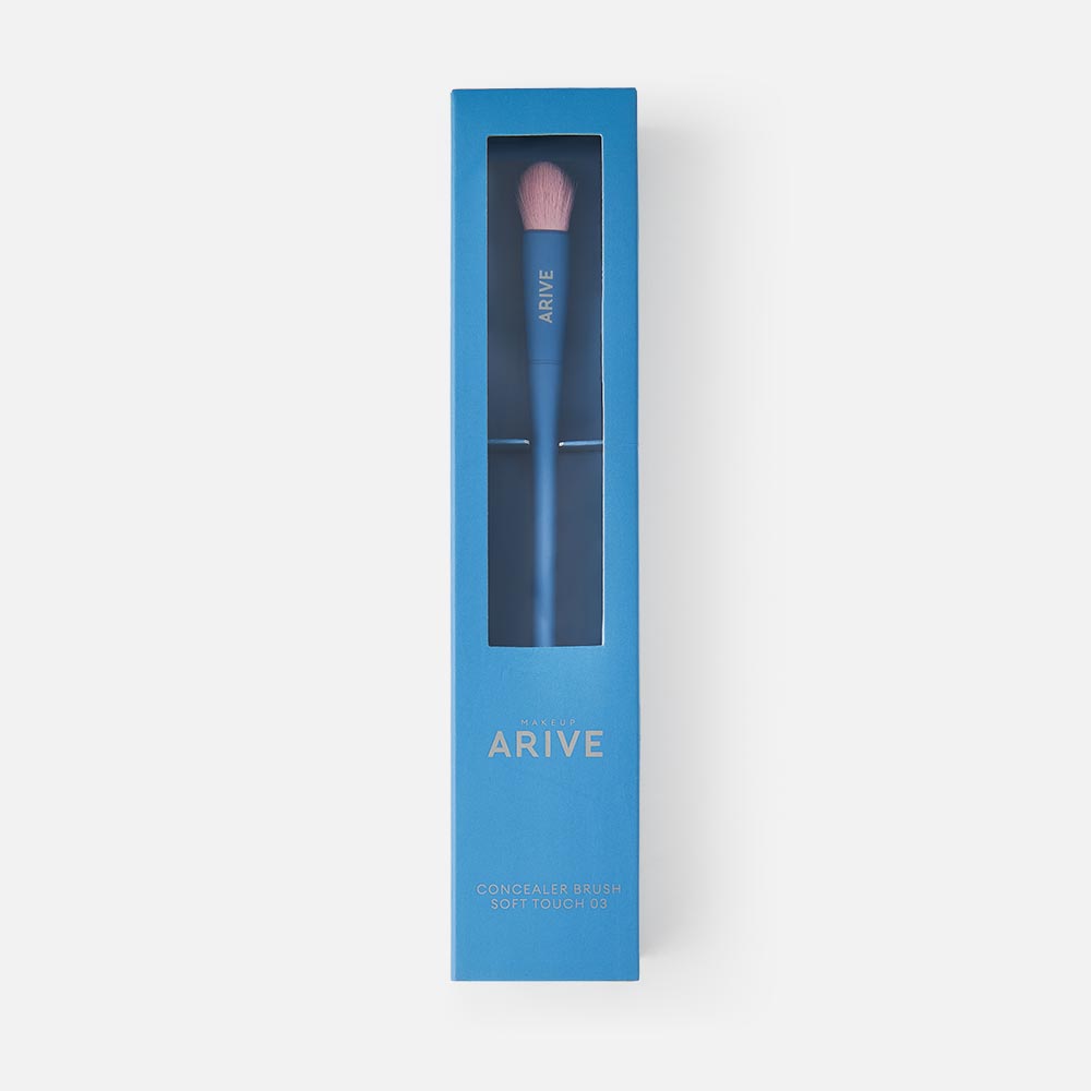 Кисть для консилера Concealer Brush Soft Touch