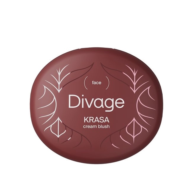 Румяна кремовые Krasa Cream Blush