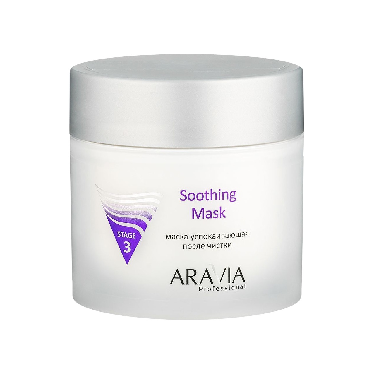 Маска успокаивающая после чистки Soothing Mask купить в VISAGEHALL