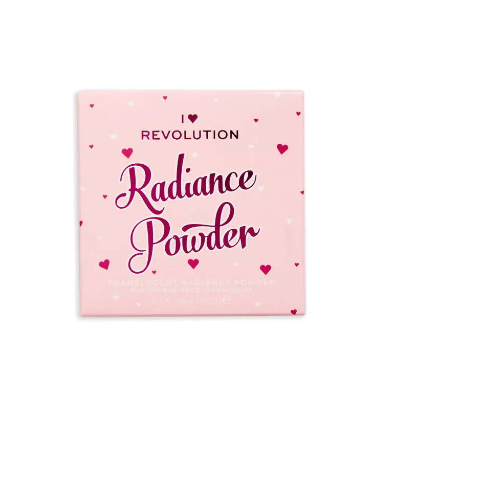 Пудра рассыпчатая с эффектом сияния Radiance Powder купить в VISAGEHALL