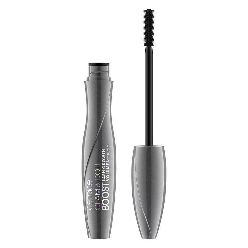 Тушь для ресниц Glam & Doll Boost Lash Growth 010 купить в VISAGEHALL