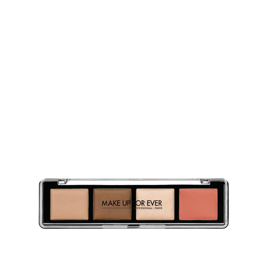 Палетка для скульптурирования лица 4в1 Pro Sculpting Palette 30 купить в VISAGEHALL