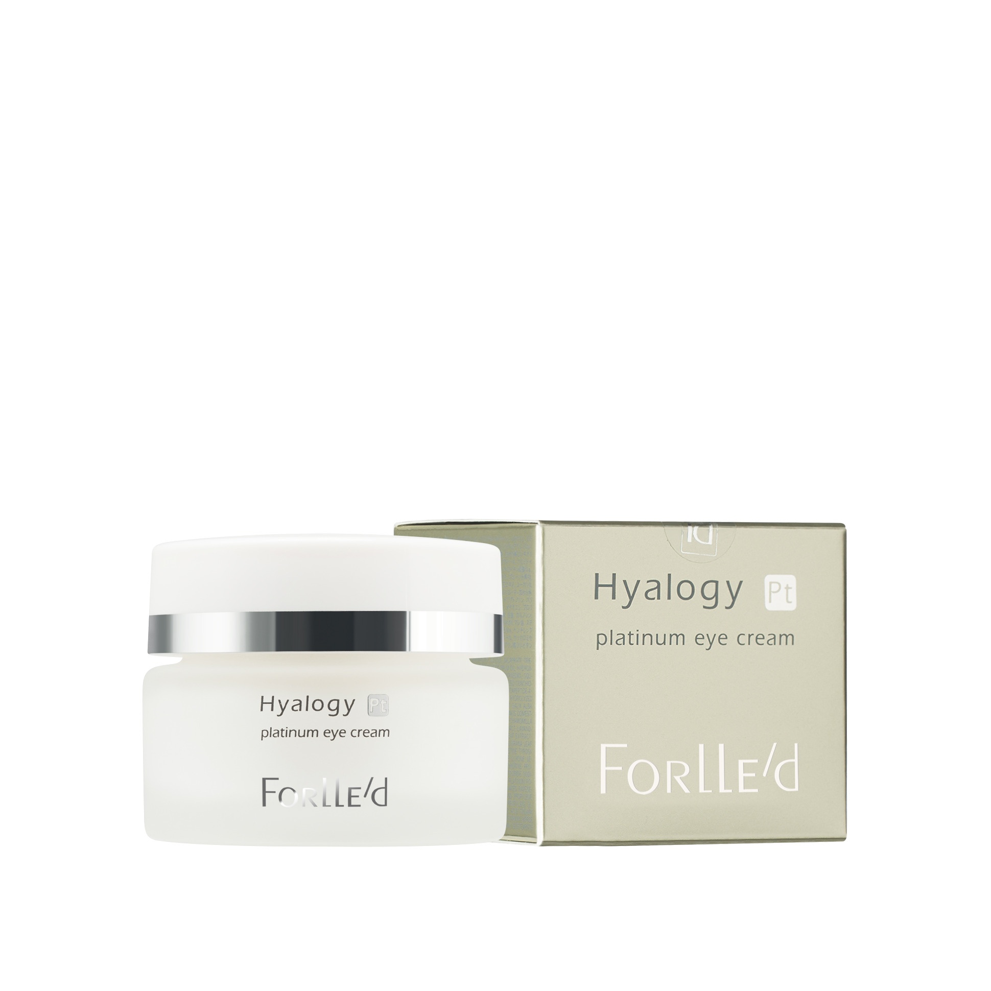 Крем для век платиновый Cream For Eyes Platinum  купить в VISAGEHALL