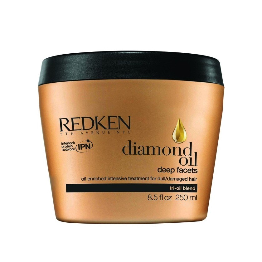 Маска Diamond Оil 250 мл купить в VISAGEHALL