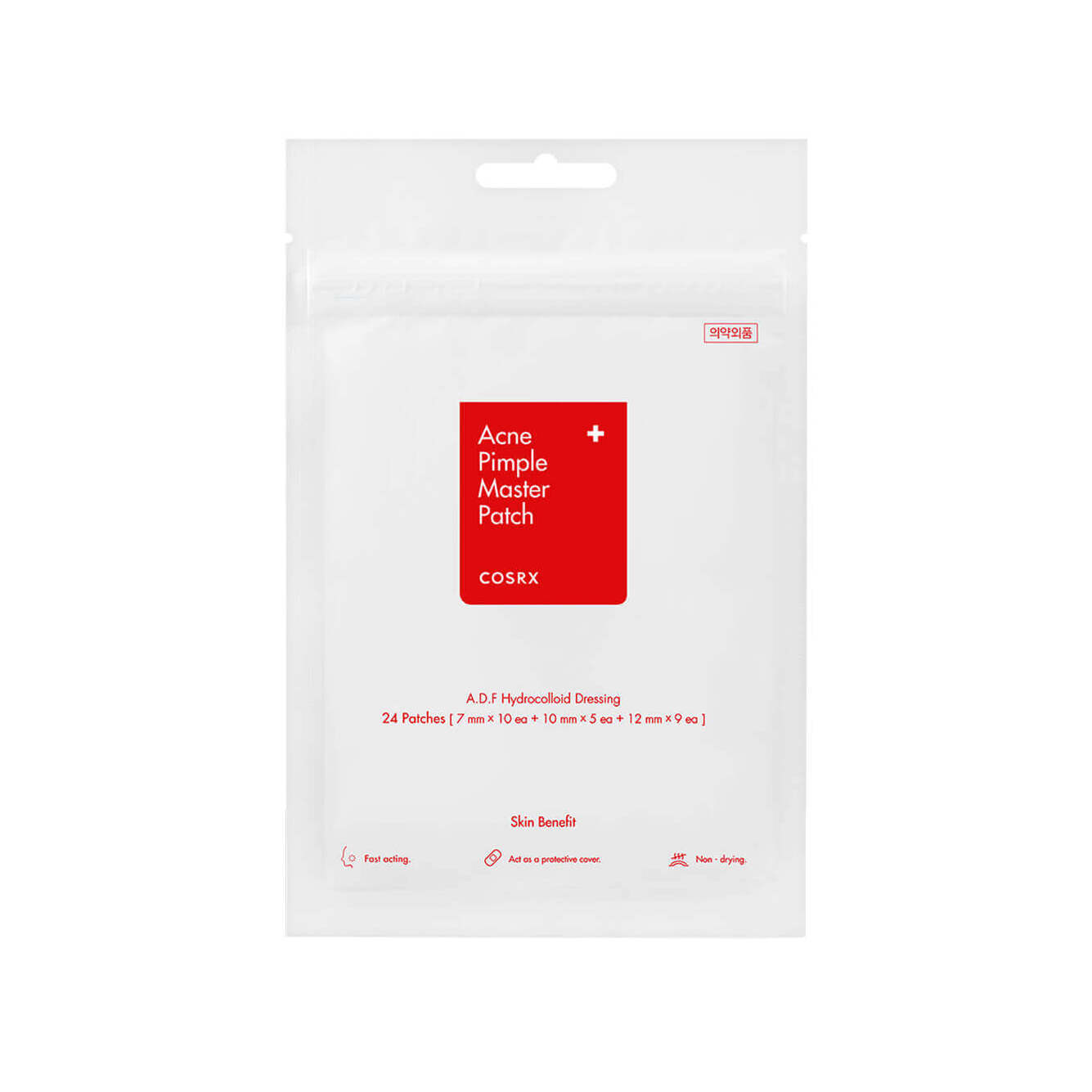 Патчи от прыщей Acne Pimple Master Patch купить в VISAGEHALL