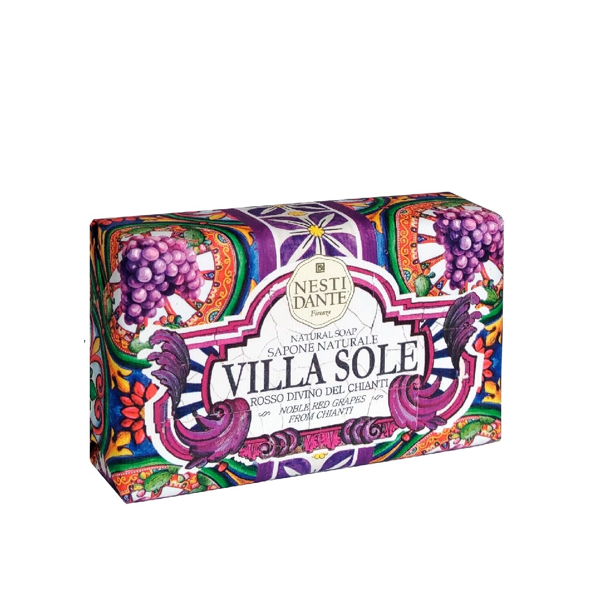 Мыло Цветы Этны купить в VISAGEHALL