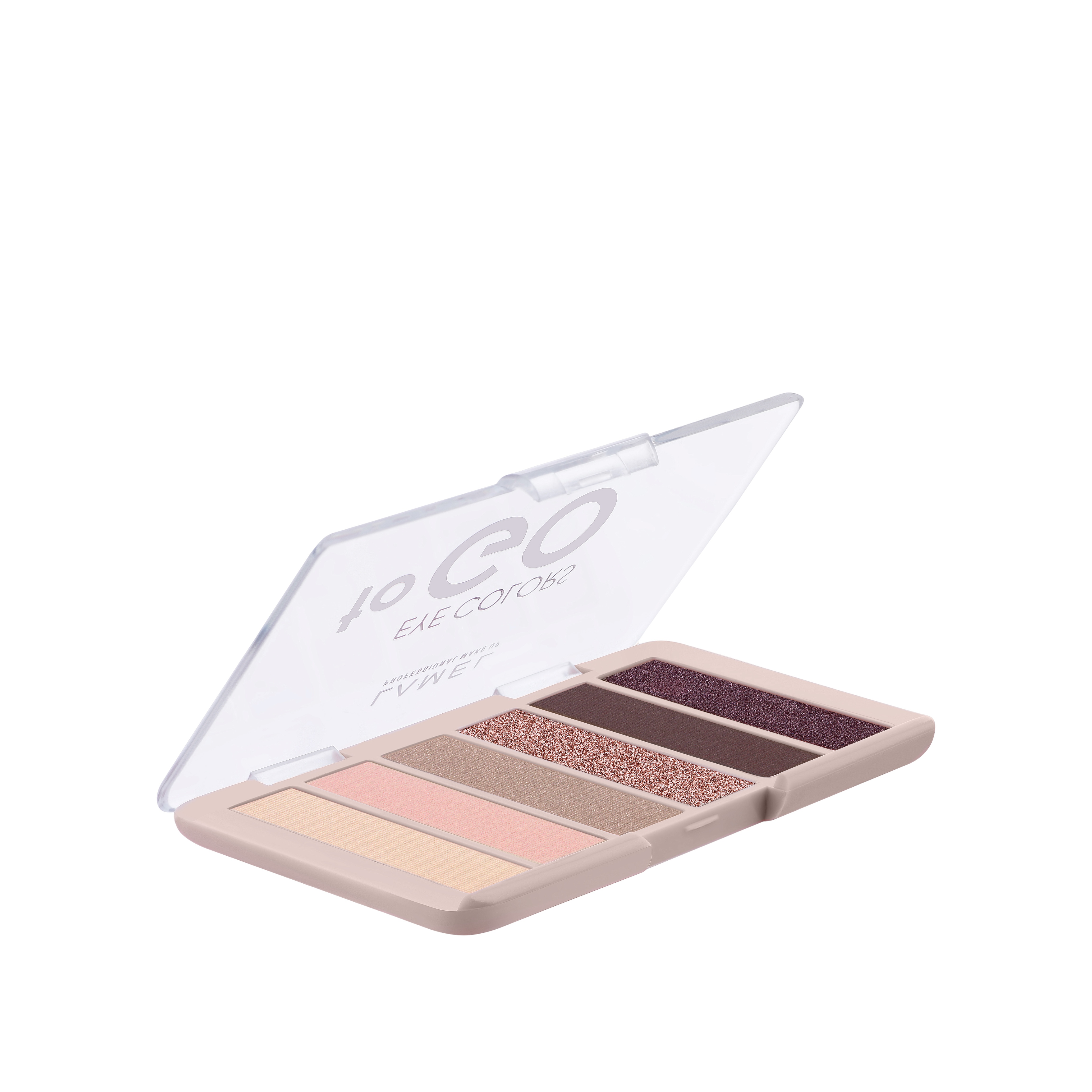 Набор теней для век Eye Colors to GO купить в VISAGEHALL