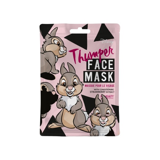 Маска для лица увлажняющая Thumper Disney