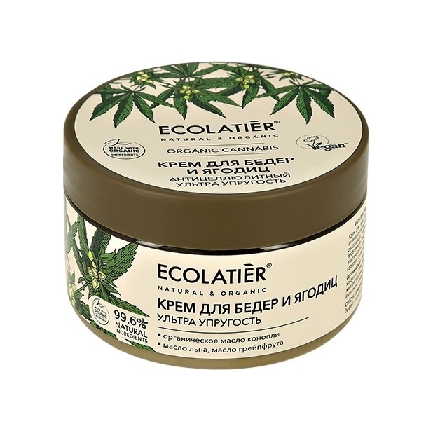 Крем для тела Антицеллюлитный