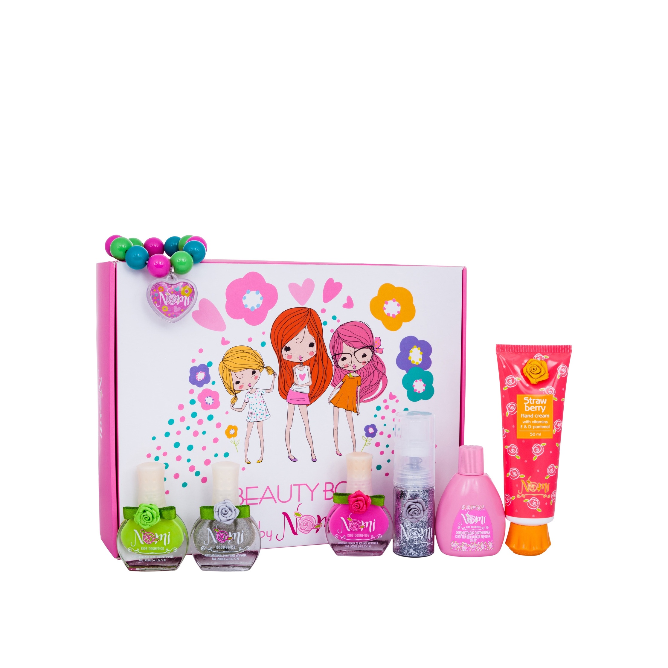 Набор подарочный Beauty Box №5 купить в VISAGEHALL