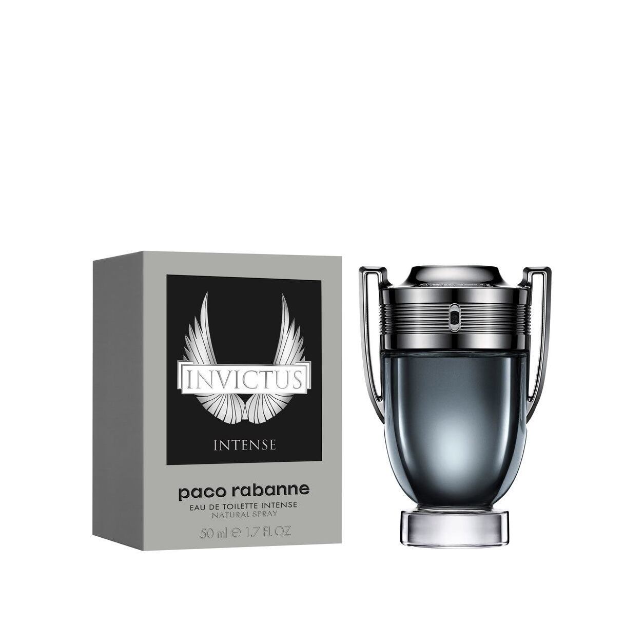 Invictus Intense Туалетная вода купить в VISAGEHALL