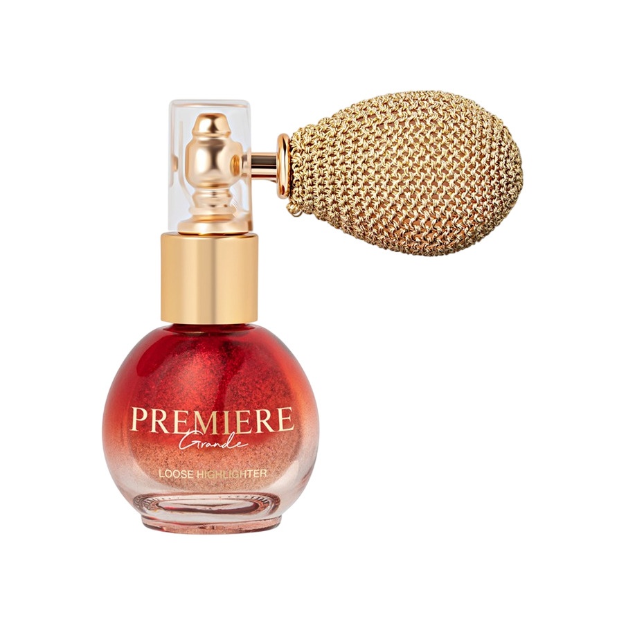 Рассыпчатый хайлайтер Surligneur friable Grande Premiere