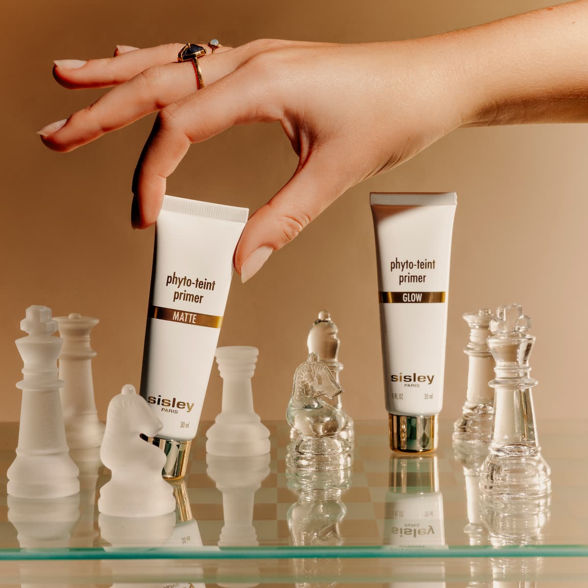 Праймер для лица матирующий Phyto-Teint Primer Matte купить в VISAGEHALL