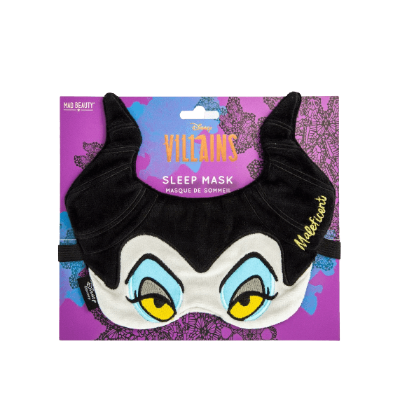 Маска для сна Maleficent Disney Villains купить в VISAGEHALL