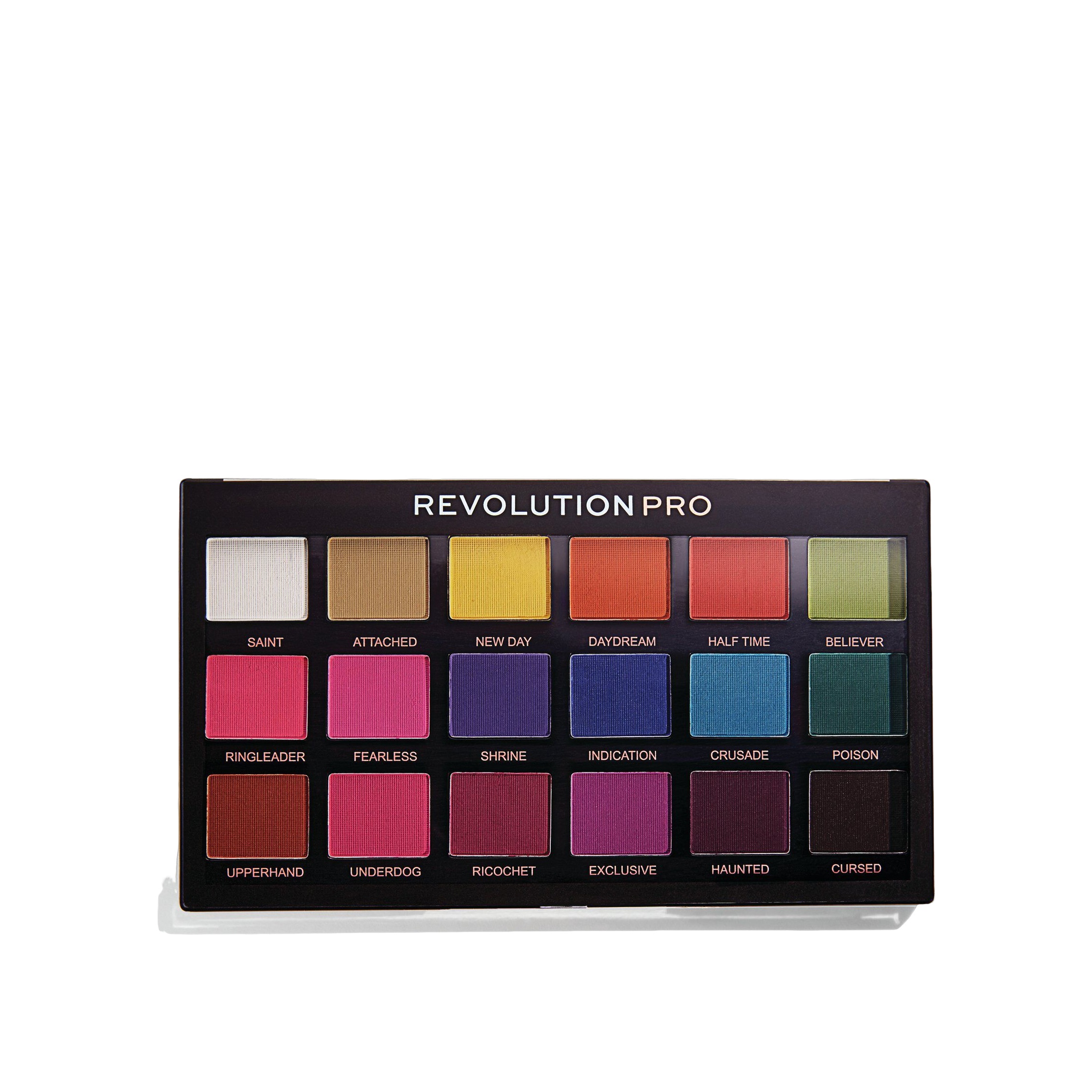 Палетка теней для век Regeneration Palette купить в VISAGEHALL