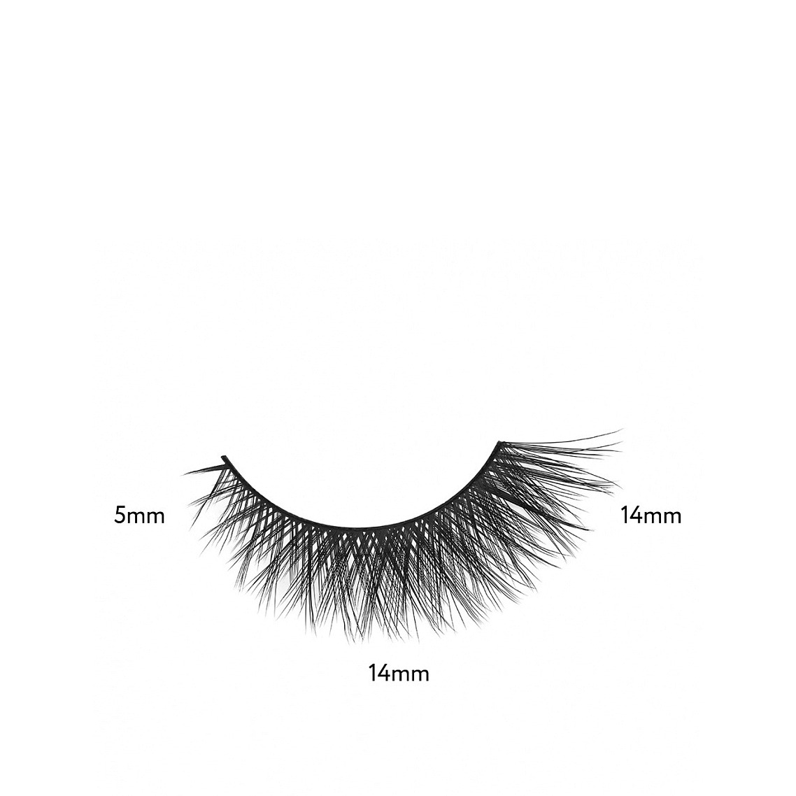 Ресницы шелковые Malena Classy Silk Lashes  купить в VISAGEHALL