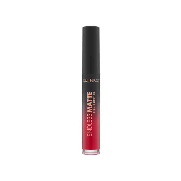 Помада матовая жидкая для губ Endless Matte Liquid Lipstick Catrice 