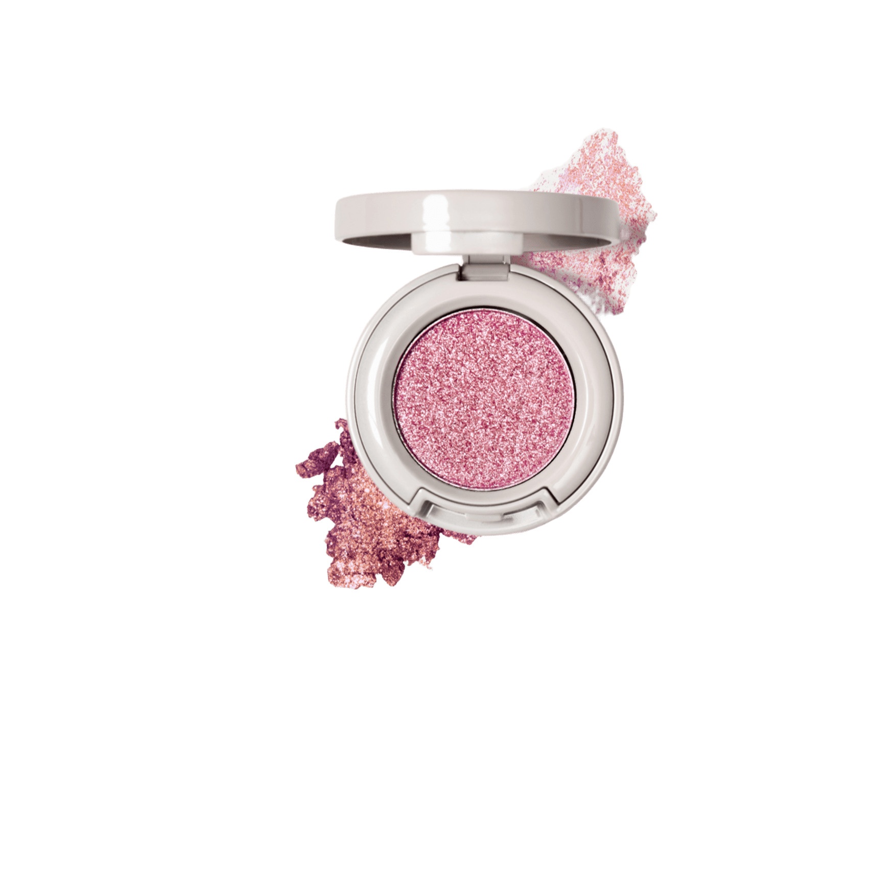 Тени-спарклы для век с влажным финишем Single Eyeshadow
