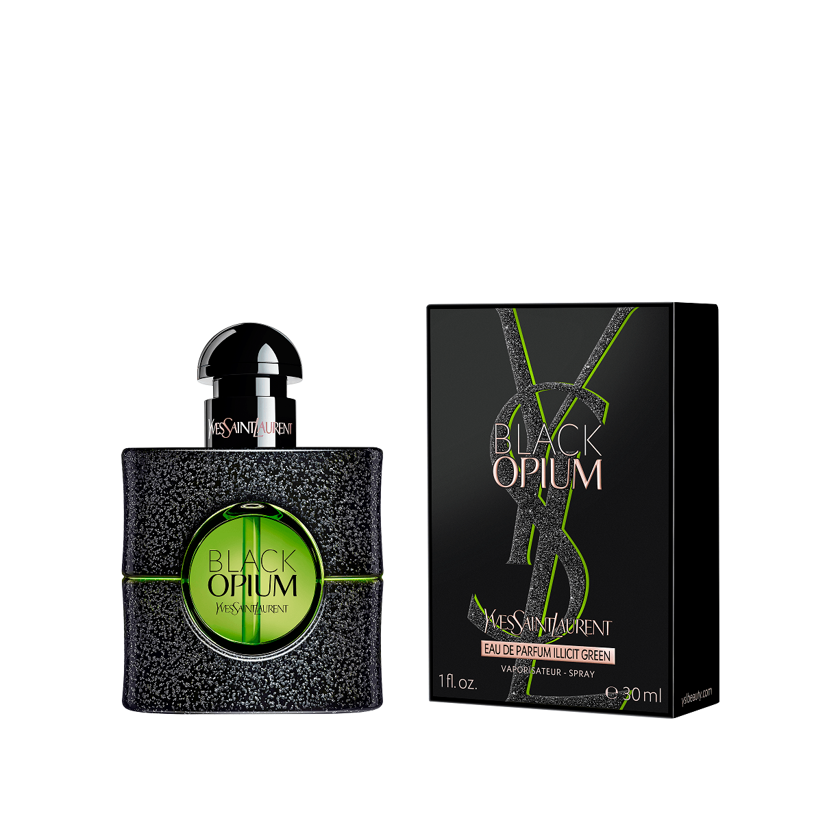 Black Opium Illicit Green Парфюмерная вода