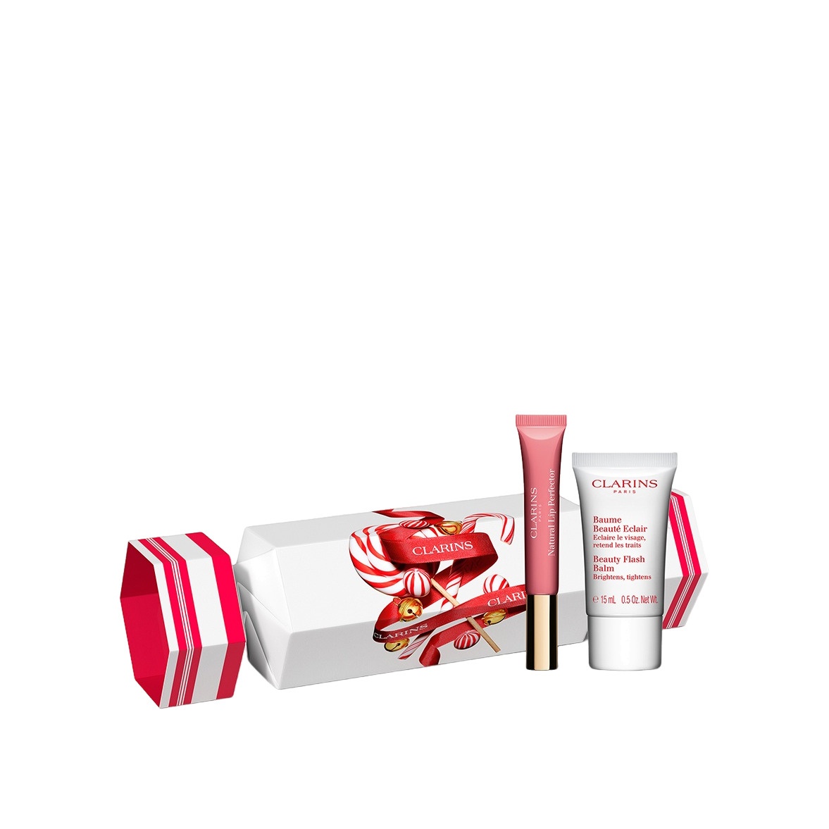 Набор средств с эффектом сияния Baume Beaute Eclair  купить в VISAGEHALL
