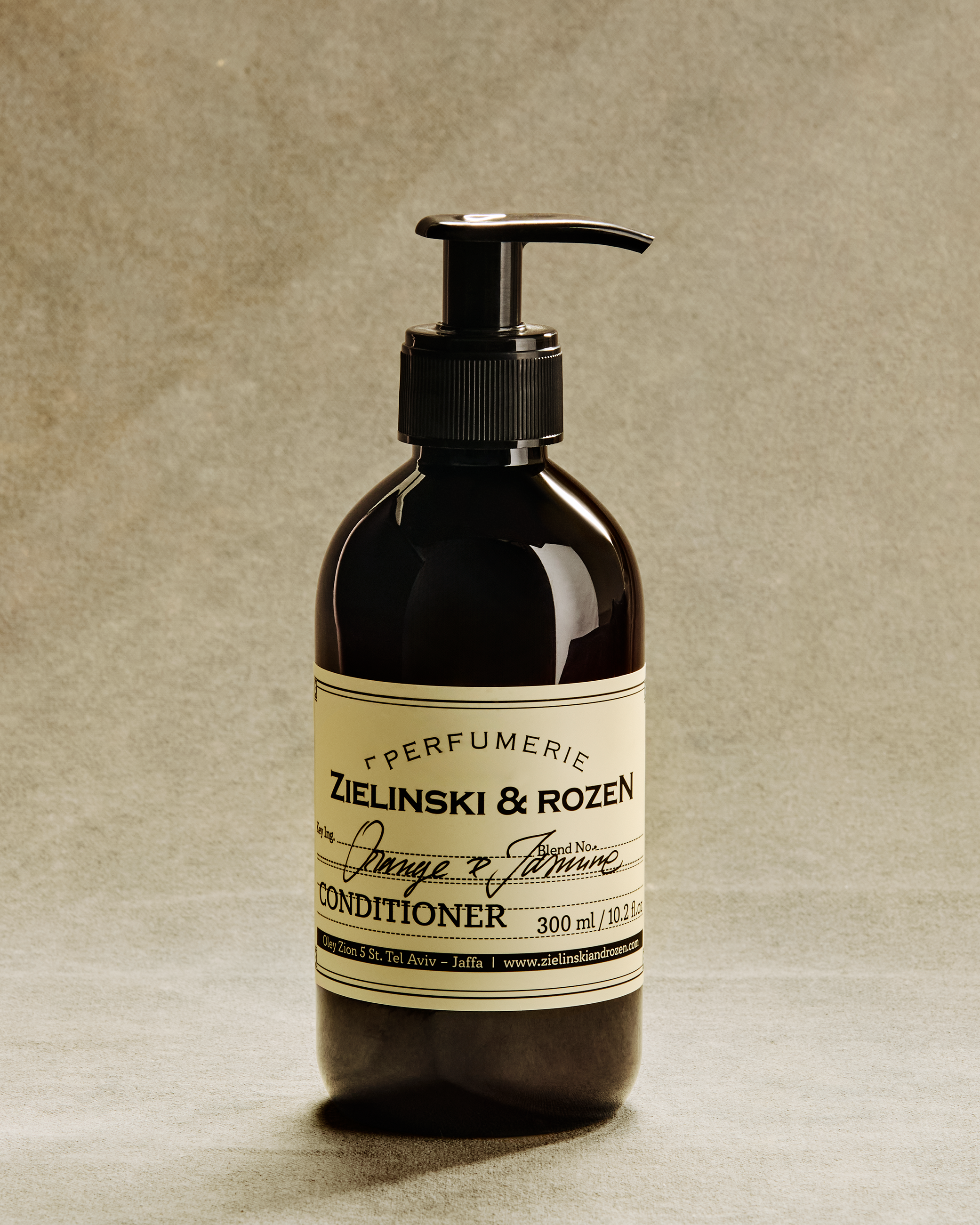 Кондиционер для волос Апельсин, Жасмин купить в VISAGEHALL