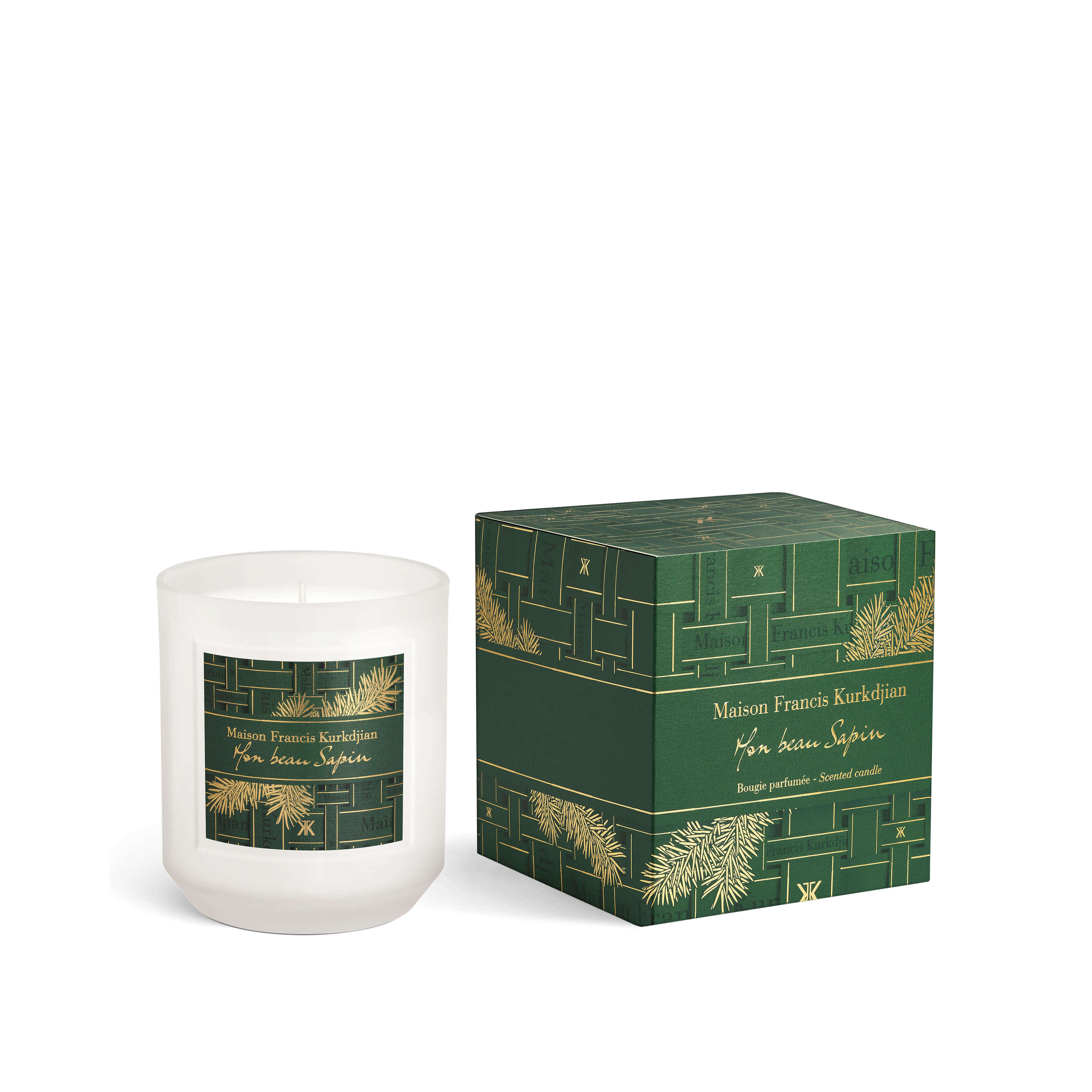 Свеча Mon Beau Sapin купить в VISAGEHALL