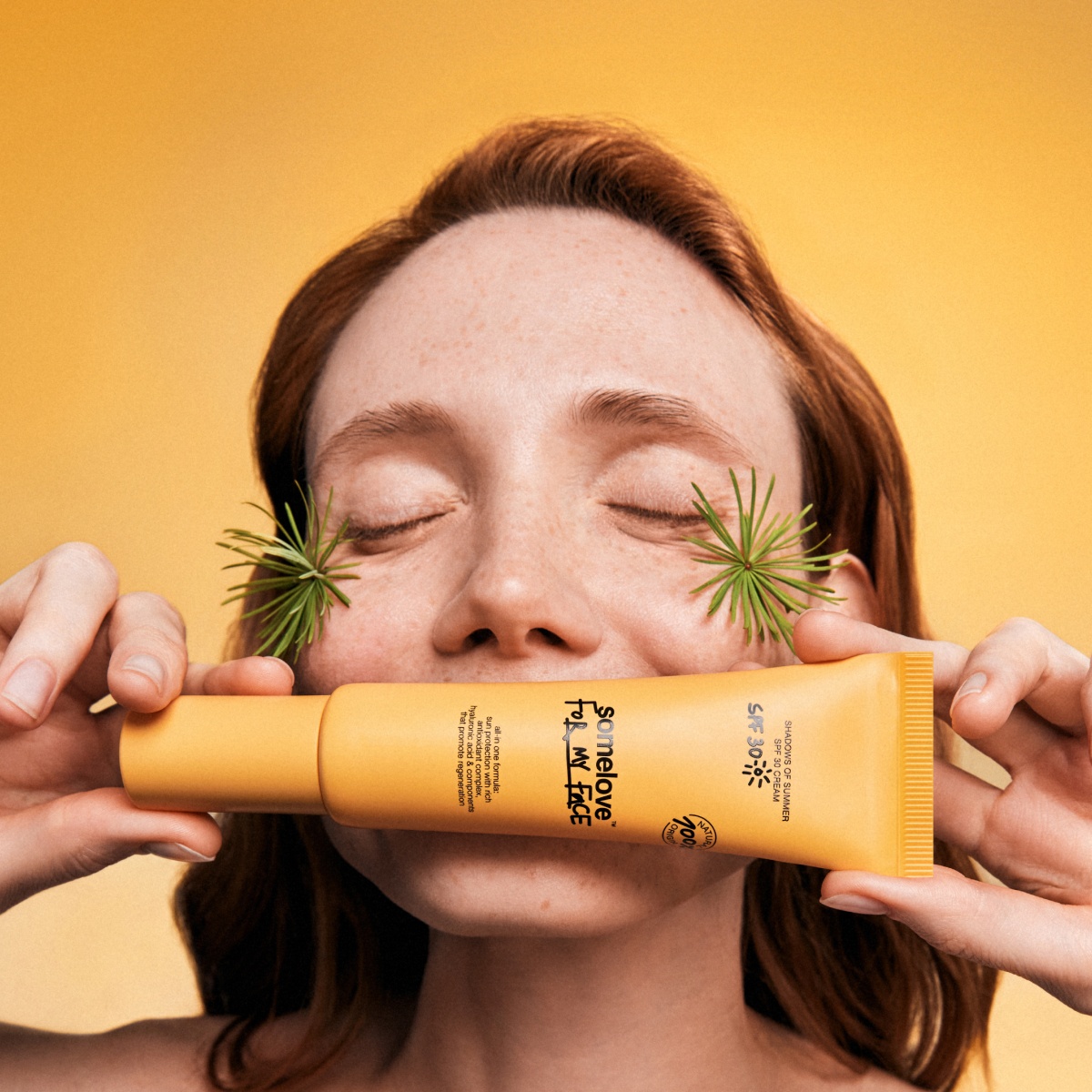 Крем солнцезащитный SPF 30 для лица с антиоксидантным комплексом купить в VISAGEHALL
