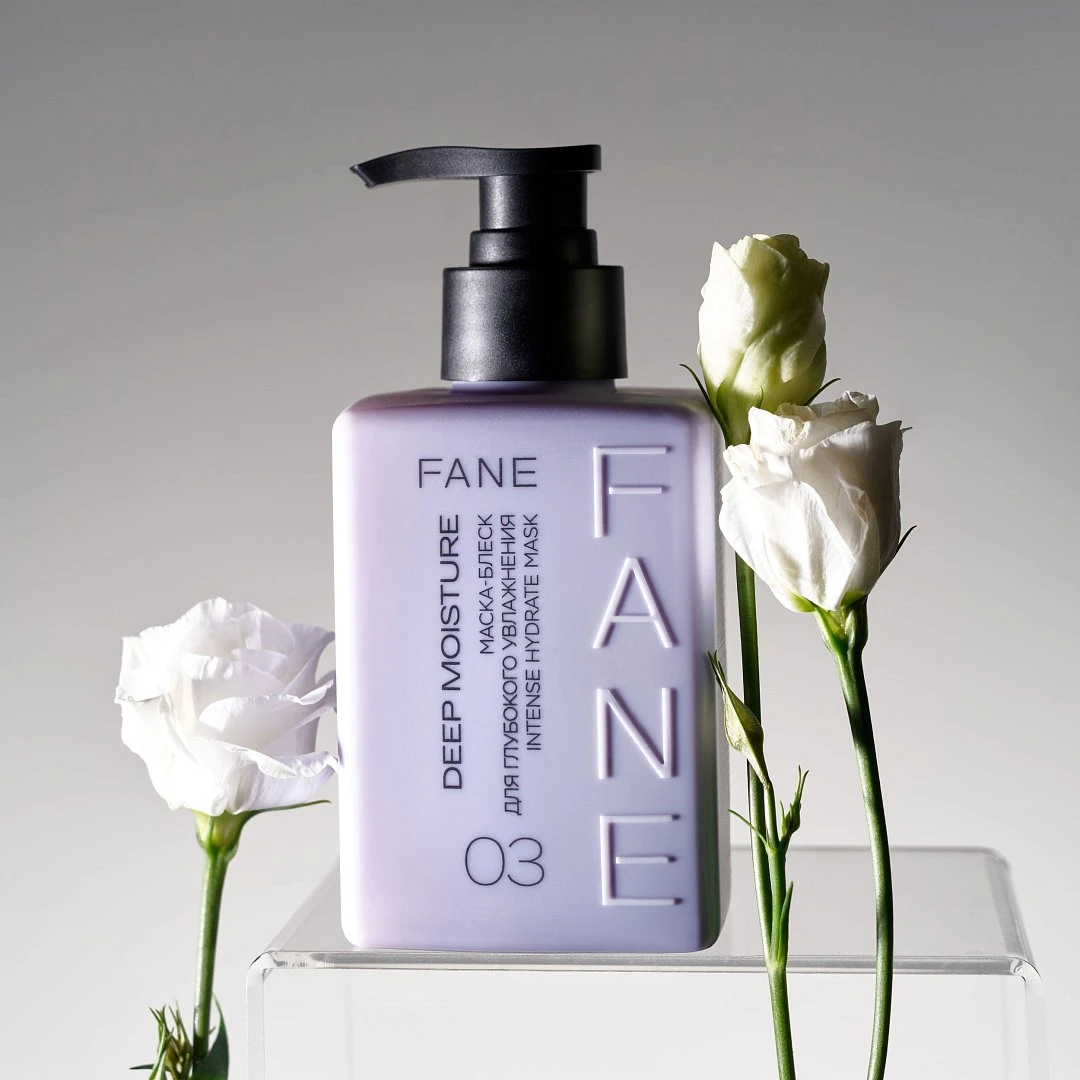 Маска-блеск для увлажнения волос Deep Moisture купить в VISAGEHALL