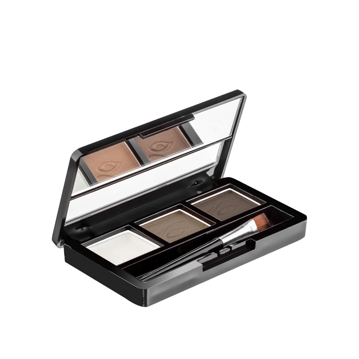 Набор для бровей (тени и воск) The Brow Bar Palette 402  купить в VISAGEHALL